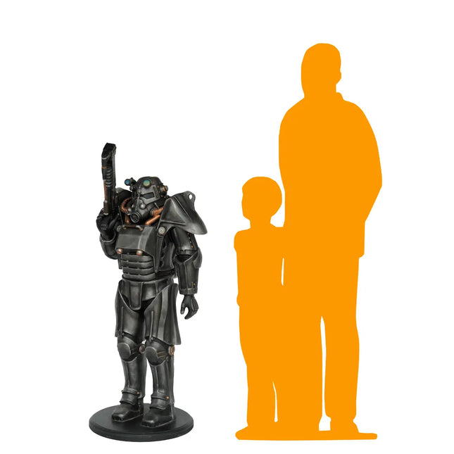 Galactic Robot Droid Small Statue LM Treasures - A