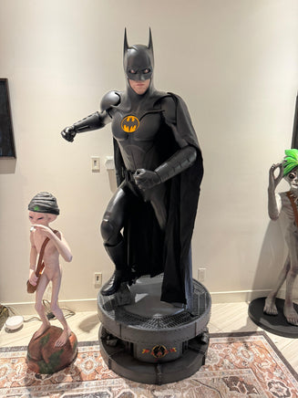 The Flash Movie Batman Michael Keaton Life Size Statue - LM Treasures 