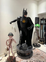 The Flash Movie Batman Michael Keaton Life Size Statue - LM Treasures 