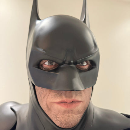 The Flash Movie Batman Michael Keaton Life Size Statue - LM Treasures 