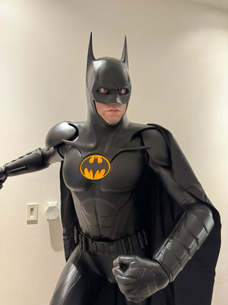 The Flash Movie Batman Michael Keaton Life Size Statue