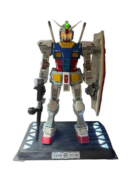Gundam RX-78-2 Life Size Statue