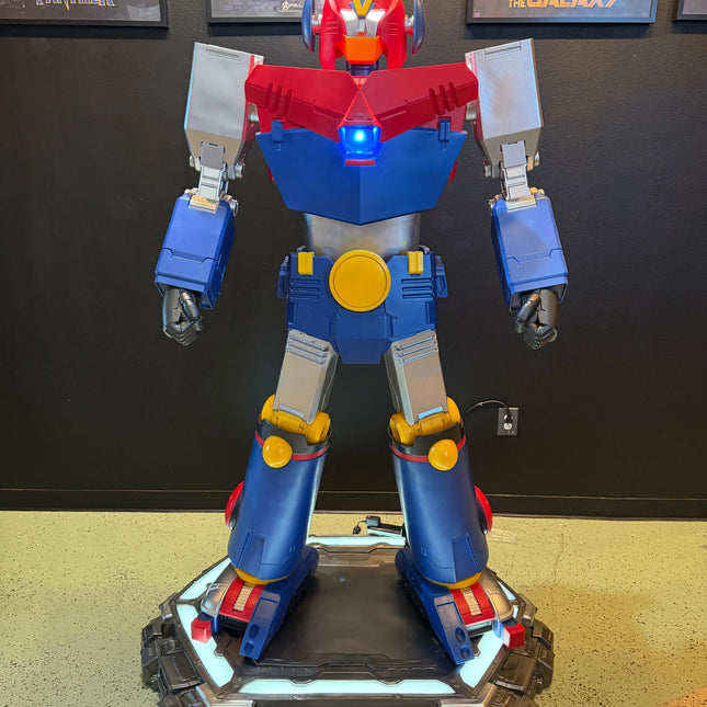 Super Electromagnetic Robot Combattler Custom Life Size Statue LM Treasures
