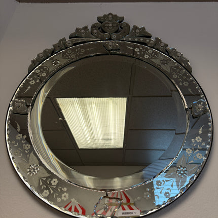 Venetian Mirror #1
