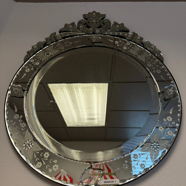 Venetian Mirror #1 MIRROR