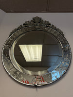 Venetian Mirror #1