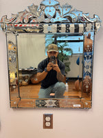 Venetian Mirror #2