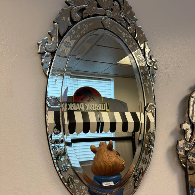 Venetian Mirror #3 MIRROR