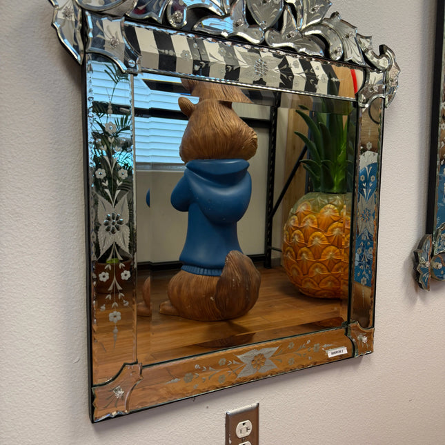 Venetian Mirror #2 MIRROR