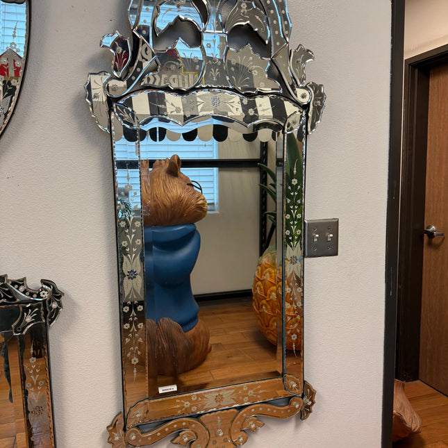 Venetian Mirror #4 MIRROR