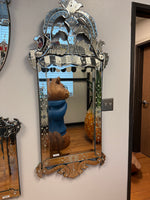 Venetian Mirror #4