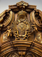 Venetian Mirror #6