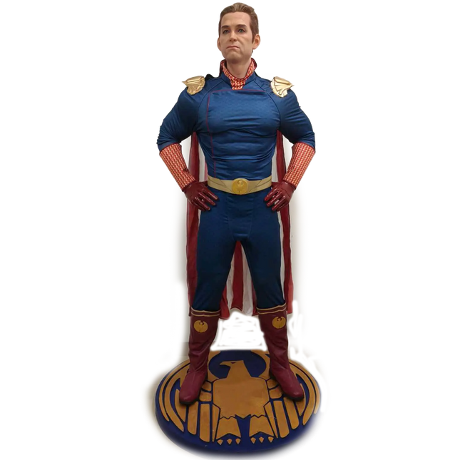 The Boys: Homelander Custom Life Size Statue LM Treasures - IN