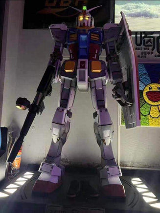 Gundam RX-78-2 Life Size Statue - LM Treasures 
