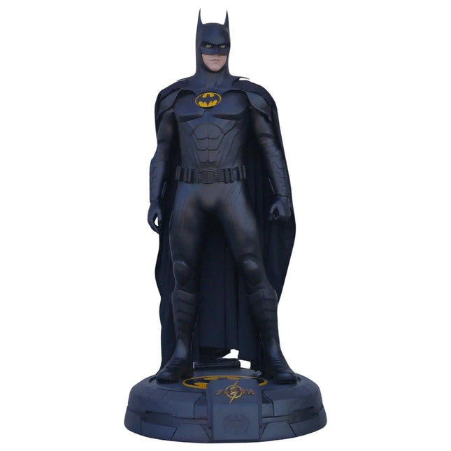 Batman Michael Keaton Life Size Statue From The Flash LM Treasures - MM