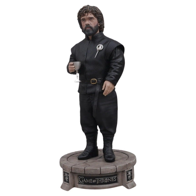 Game Of Thrones Tyrion (Peter Dinklage) 1:1 Life Size Statue LM Treasures - MM