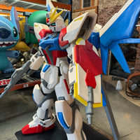 Gundam Bandai Display Life Size Statue - LM Treasures 