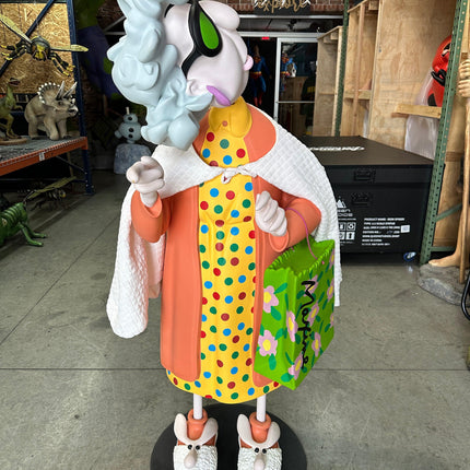 Maxine Hallmark Rare Life Size Statue - LM Treasures 