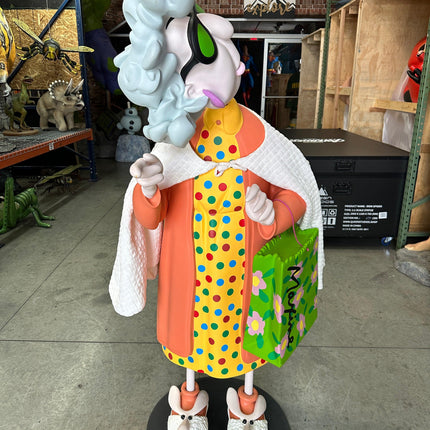 Maxine Hallmark Rare Life Size Statue - LM Treasures 