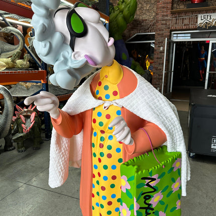 Maxine Hallmark Rare Life Size Statue - LM Treasures 