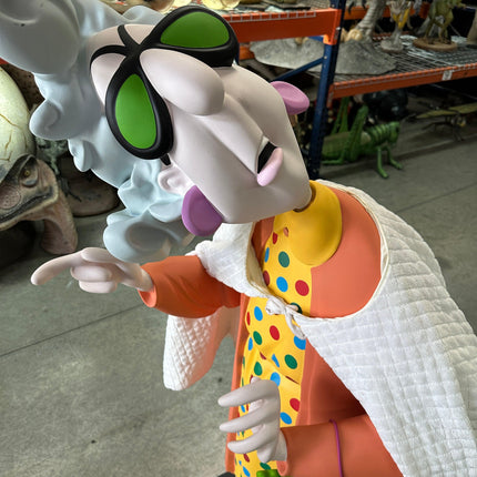Maxine Hallmark Rare Life Size Statue - LM Treasures 
