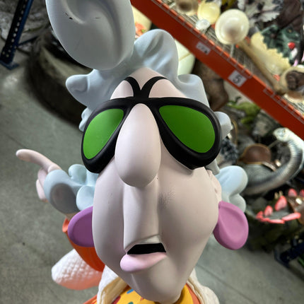 Maxine Hallmark Rare Life Size Statue - LM Treasures 