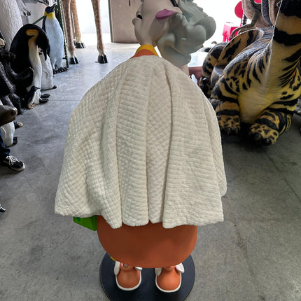 Maxine Hallmark Rare Life Size Statue - LM Treasures 