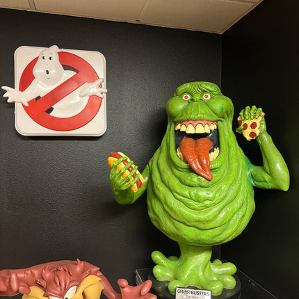 Ghostbusters Slimer Exclusive (Glow in the Dark) Life Size Statue 1:1 Scale Figurine