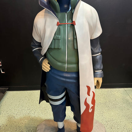 Minato Namikaze Life Size Statue - LM Treasures 