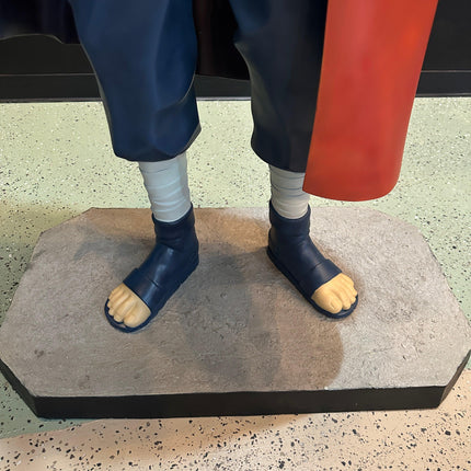 Minato Namikaze Life Size Statue - LM Treasures 