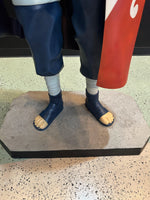 Minato Namikaze Life Size Statue - LM Treasures 