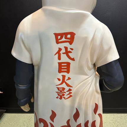 Minato Namikaze Life Size Statue - LM Treasures 
