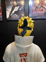 Minato Namikaze Life Size Statue - LM Treasures 