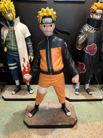 Naurto Uzumaki Life Size Statue - LM Treasures 