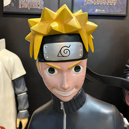 Naurto Uzumaki Life Size Statue - LM Treasures 