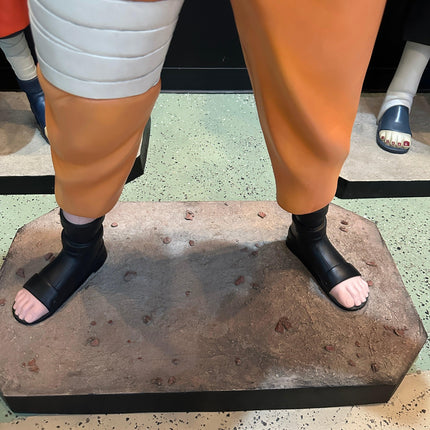 Naurto Uzumaki Life Size Statue - LM Treasures 