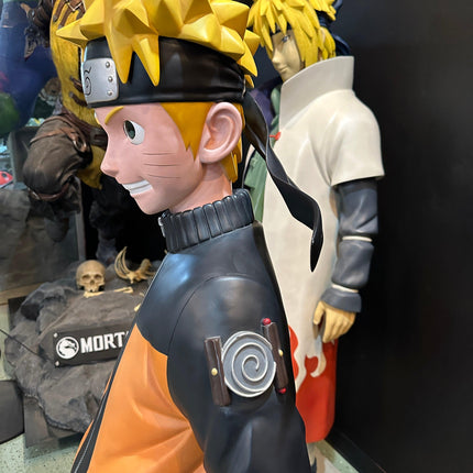 Naurto Uzumaki Life Size Statue - LM Treasures 
