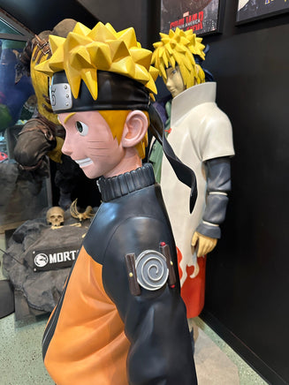 Naurto Uzumaki Life Size Statue - LM Treasures 