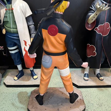 Naurto Uzumaki Life Size Statue - LM Treasures 
