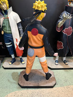 Naurto Uzumaki Life Size Statue - LM Treasures 