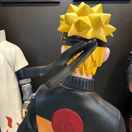 Naurto Uzumaki Life Size Statue - LM Treasures 
