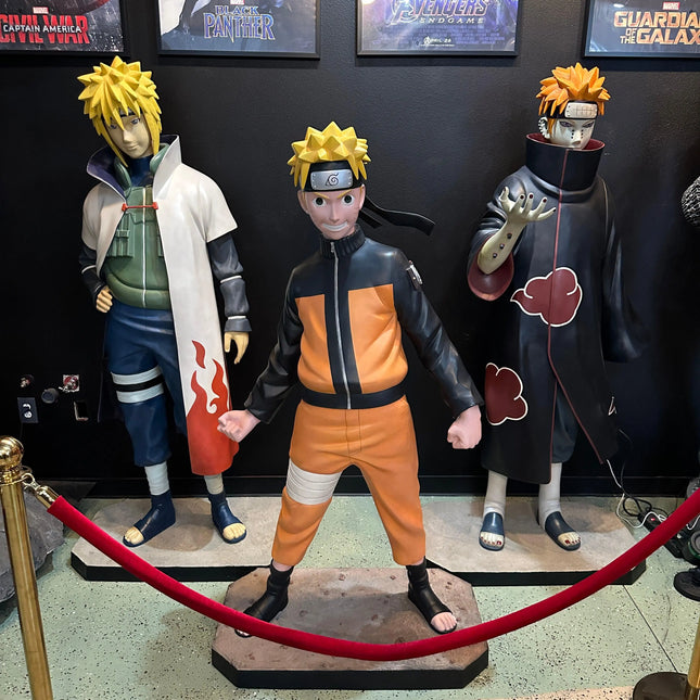 Anime Naruto Uzumaki Life Size Statue LM Treasures - P