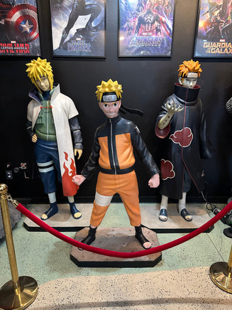 Minato Namikaze Life Size Statue - LM Treasures 