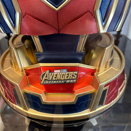 Marvel Iron Spider-Man Life Size Bust Statue - LM Treasures 