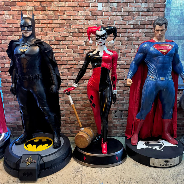 Harley Quinn Core 2024 Life Size Statue LM Treasures - MM