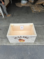 Malibu Rum Sandcastle Over Sized Statue - LM Treasures 