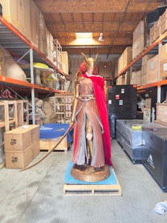 Malenia from Elden Ring 1:1 Fully Custom Statue