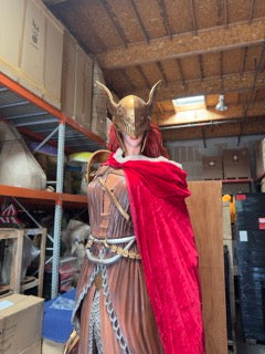 Malenia from Elden Ring 1:1 Fully Custom Statue