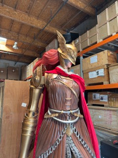 Malenia from Elden Ring 1:1 Fully Custom Statue