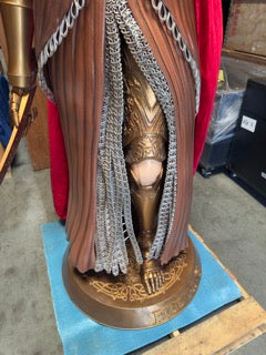 Malenia from Elden Ring 1:1 Fully Custom Statue